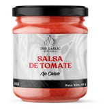 Salsa Tomate Con Ajo Chilote 