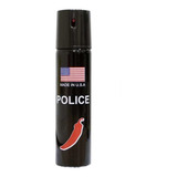 10 Gas Pimienta Poderoso Policia Lacrimogeno Spray 110 Ml