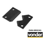 Lâminas Para Broca Espiral Perfurador Solo Vonder 150mm