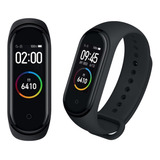 Mi Band 4 Original Usada Com Carregador