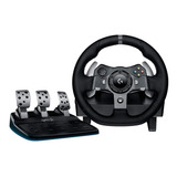 Volante Logitech G920 Xbox One Driving Force Pc  /v /vc