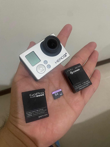 Gopro 3 Plus