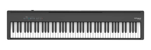 Roland Piano Digital Fp-30x Con Potente Amplificador Integr.