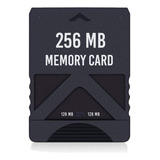 Memory Card Freemcboot Compatible Con Ps2     (256 Mb)