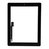 Tactil Touch Compatible Con iPad 3 A1460 Negro Y Blanco