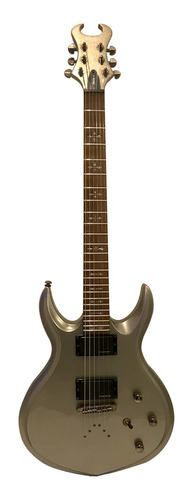 Guitarra Electrica Schecter Demon Devil Mics Seymour Duncan