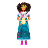 Muñeca Disney Encanto Mirabel Madrigal Canto En Inglés