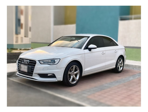 Audi A3 Sedan Ambiente 4p Tfsi Cod S-tronic 2015