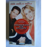 Vhs Assassinato Por Acidente, Sarah Jessica Parker Teri Garr