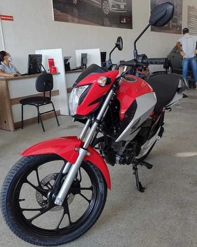 HONDA - CG 160 TITAN 2021