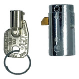 Cerradura Y Llave Maquina Vending Chicago Lock Ace I I