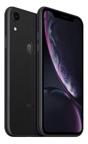 iPhone XR 64 Gb Negro Apple Reacondicionado