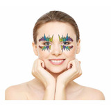 Strass Adesivo Facial Carnaval Face Sticker Pedras Maquiagem