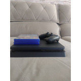 Ps4 1 Tb Semi-novo