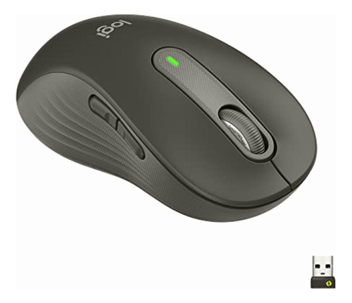 Logitech Signature M650 L Mouse Inalámbrico Para Zurdos, 2