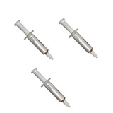 3x Fluxo Pastoso No Clean Cobix Xp692-c 10g Para Solda Smd