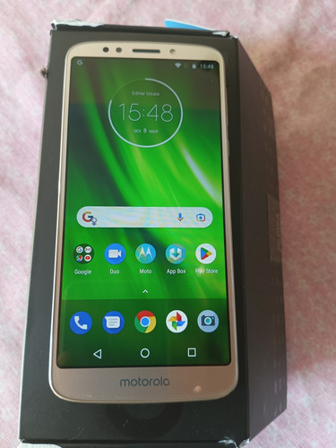 Celular Moto G6 Play 