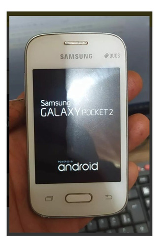 Sansung Galaxy Pocket 2 - Sm-g110b- Defeito