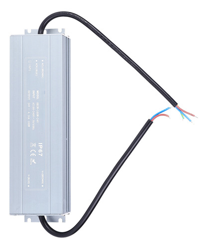 Fuente De Alimentación Conmutada Hruw-100w-24v Ip67 Led Impe