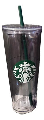 Starbucks Original Vaso Venti Transparente Usa 