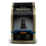 Dog Selection Etiqueta Negra Cachorro X15kg