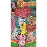 La Familia De Los Ositos Cariñosos Vhs Pandete Y Pandita M W