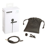 Shure Mvl Microfono Condenser Lavalier Para iPhone