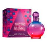 Perfume Britney Spears Electric  Edt 100ml Mujer