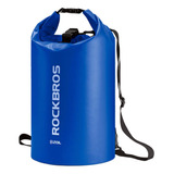 Bolso Seco Impermeable Rockbros 20 Litros Outdoor Waterproof