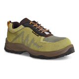 Tenis Industrial Hombre Casquillo Seguridad Workland 76451 V