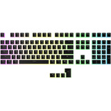 Hk Gaming 108 Double Shot Pbt Pudding Keycaps