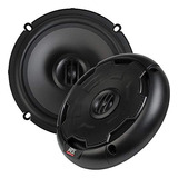 Parlantes Coaxiales 6.5puLG Mtx Audio Thunder65 - 60w Rms