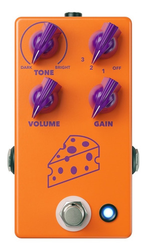 Jhs Pedals Cheese Ball Fuzz Pedal Oferta Msi