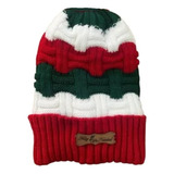 Gorro De Lana Navideño Térmico Adultos Navidad