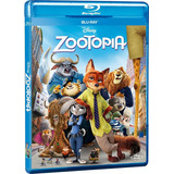 Zootopia [blu-ray