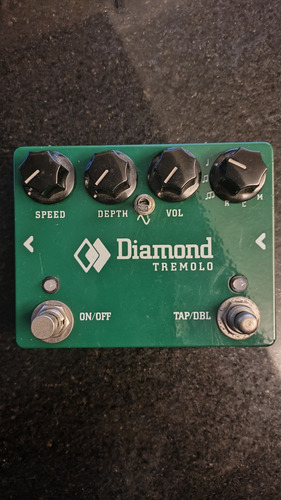 Pedal Diamond Tremolo