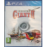 Industry Giant 2 Ps4