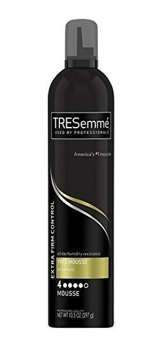 Tresemme Tres Extra Hold Mousse Unisex Hair Spray, 10.5