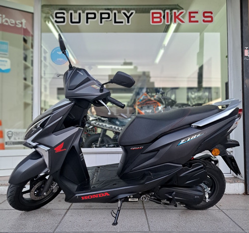 Honda Elite 125 Año 2021 Supply Bikes