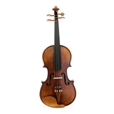 Violin Antiguo Mate 1/2 Amadeus Mv012bm-1/2  Envio Full 