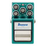 Pedal De Efectos P/ Bajo Ibanez Ts9b Bass Tube Screamer