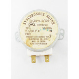 Motor Horno Microondas Ac21v Electrical Co Tyc50-0.5/120