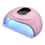 Lámpara De Uñas 72w Uv Led Para Esmalte De Uñas Secador Usb