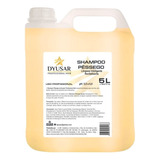 Shampoo Lavatório Limpeza Profunda Ceramidas Dyusar 5 L