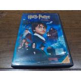 Dvd - Harry Potter Y La Piedra Filosofal - Chris Columbus