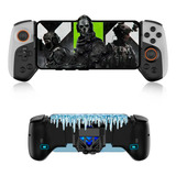 Controle Gamepad Bluetooth Android Ios Pc Xbox Switch Cooler