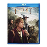 El Hobbit Un Viaje Inesperado Combo Bluray + Dvd