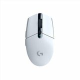Mouse Inalambrico Logitech G305 Lightspeed, Blanco (xam)