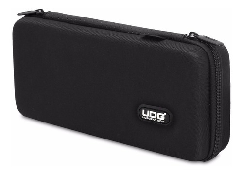 Udg Estuche Rigido Negro Capsula/pua U8420bl 