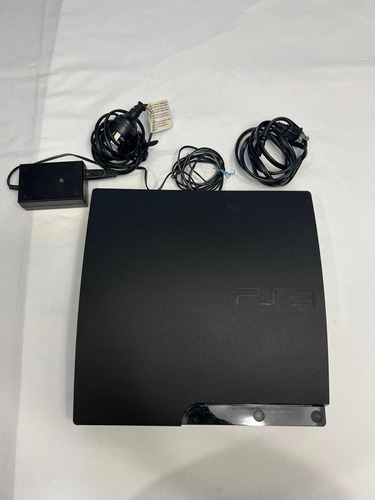 Playstation 3 Usada - Incluye Todos Los Cables